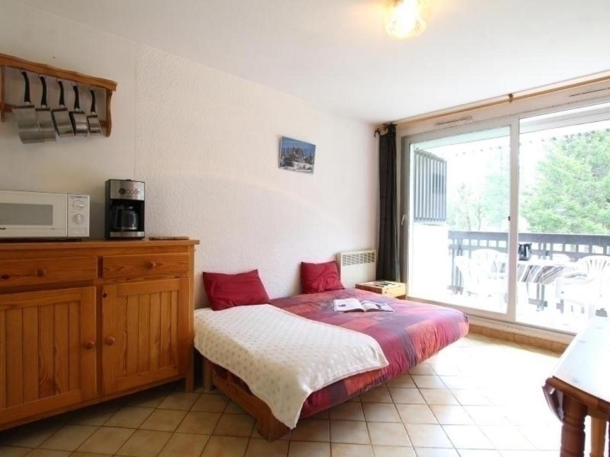 סר שבלייה Appartement 3 Pieces, 6 Couchages A La Salle-Les-Alpes, Proche Pistes, Balcon Et Terrasse - Fr-1-330F-41 מראה חיצוני תמונה