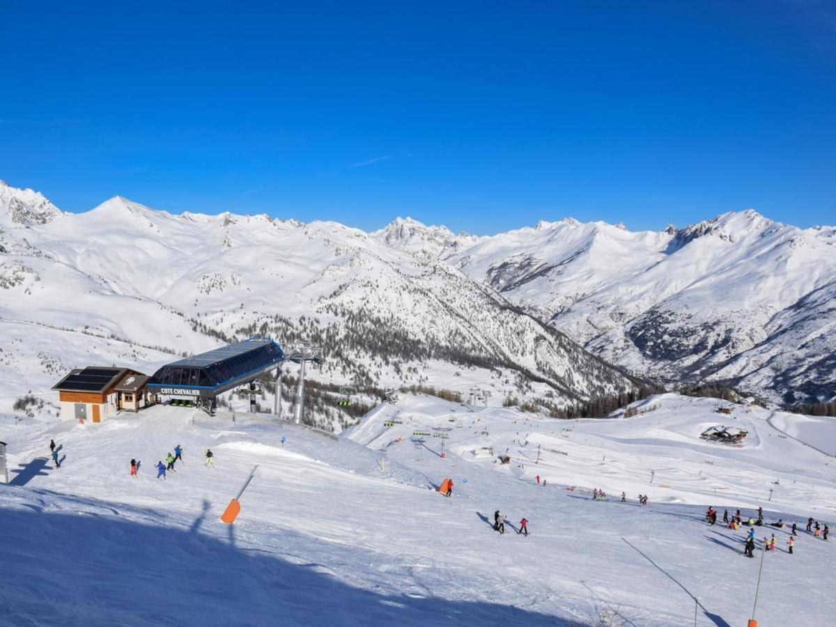 סר שבלייה Appartement 3 Pieces, 6 Couchages A La Salle-Les-Alpes, Proche Pistes, Balcon Et Terrasse - Fr-1-330F-41 מראה חיצוני תמונה