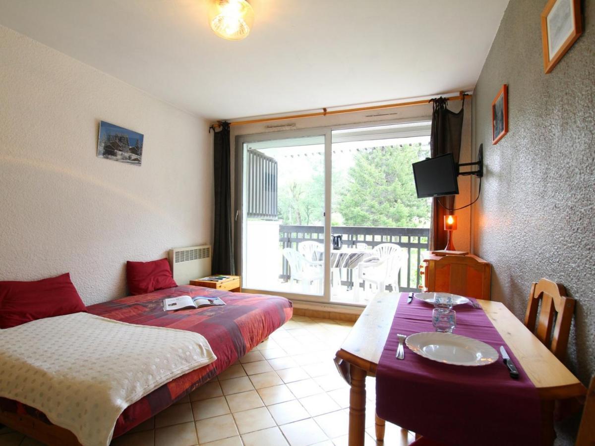סר שבלייה Appartement 3 Pieces, 6 Couchages A La Salle-Les-Alpes, Proche Pistes, Balcon Et Terrasse - Fr-1-330F-41 מראה חיצוני תמונה