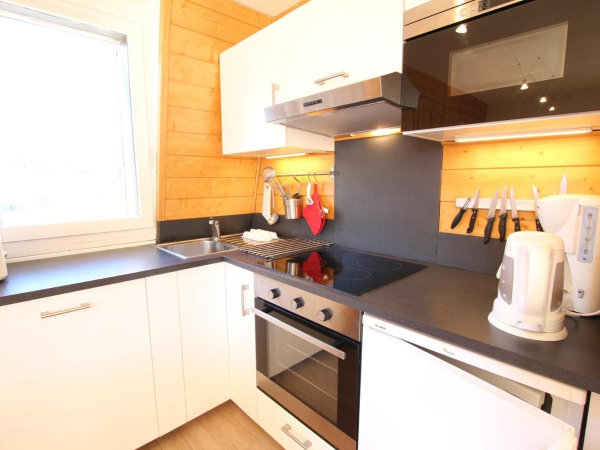 סר שבלייה Appartement 3 Pieces, 6 Couchages A La Salle-Les-Alpes, Proche Pistes, Balcon Et Terrasse - Fr-1-330F-41 מראה חיצוני תמונה