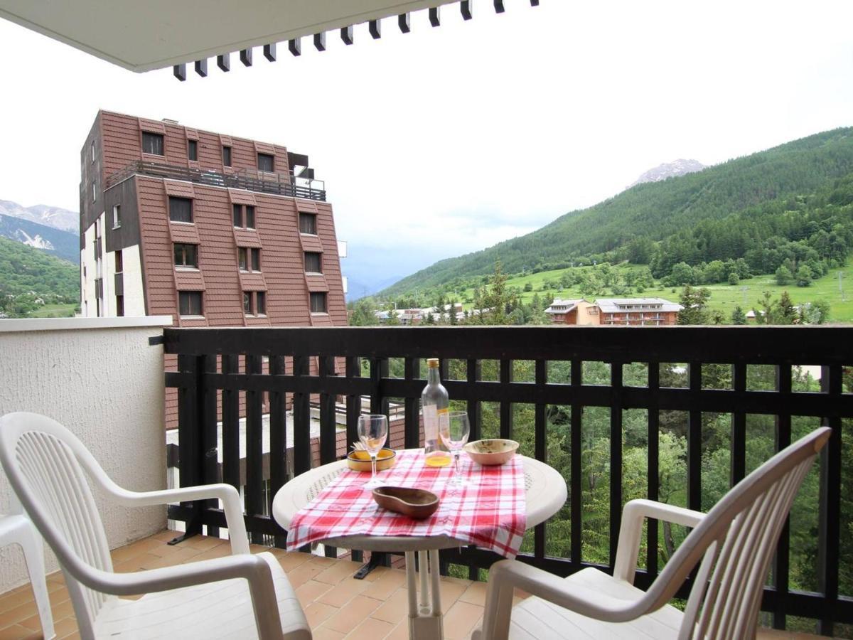 סר שבלייה Appartement 3 Pieces, 6 Couchages A La Salle-Les-Alpes, Proche Pistes, Balcon Et Terrasse - Fr-1-330F-41 מראה חיצוני תמונה