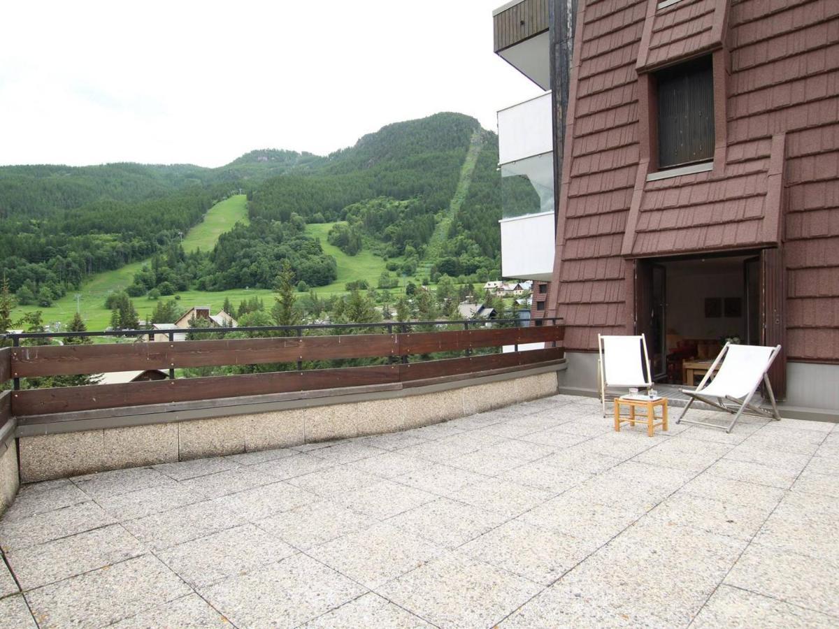 סר שבלייה Appartement 3 Pieces, 6 Couchages A La Salle-Les-Alpes, Proche Pistes, Balcon Et Terrasse - Fr-1-330F-41 מראה חיצוני תמונה