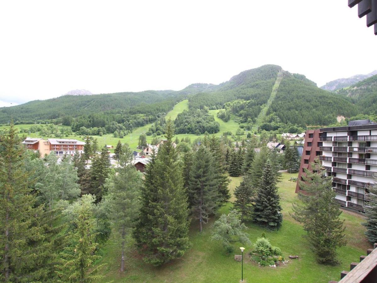 סר שבלייה Appartement 3 Pieces, 6 Couchages A La Salle-Les-Alpes, Proche Pistes, Balcon Et Terrasse - Fr-1-330F-41 מראה חיצוני תמונה