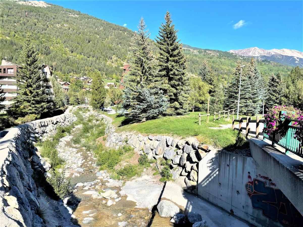 סר שבלייה Appartement 3 Pieces, 6 Couchages A La Salle-Les-Alpes, Proche Pistes, Balcon Et Terrasse - Fr-1-330F-41 מראה חיצוני תמונה