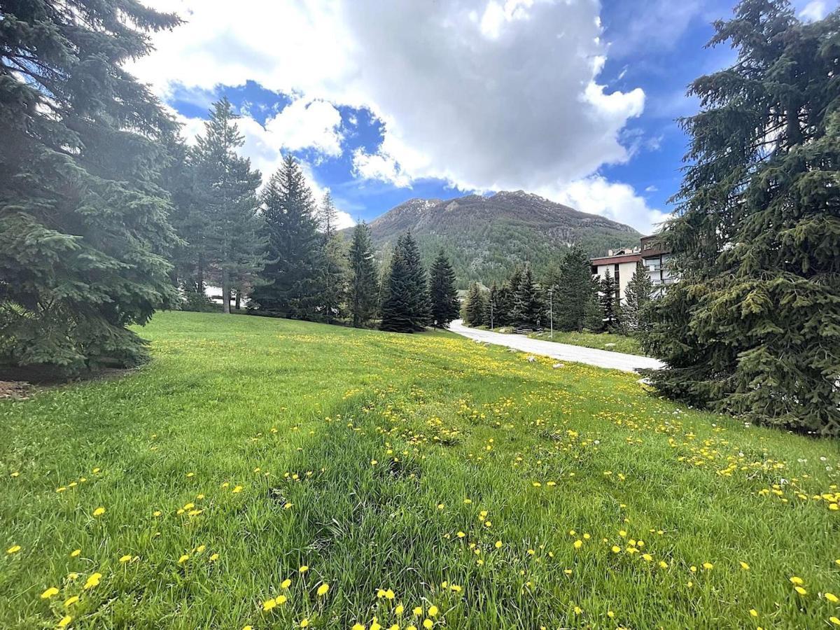 סר שבלייה Appartement 3 Pieces, 6 Couchages A La Salle-Les-Alpes, Proche Pistes, Balcon Et Terrasse - Fr-1-330F-41 מראה חיצוני תמונה