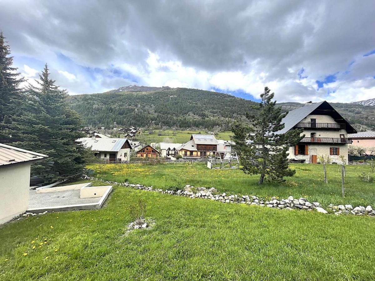 סר שבלייה Appartement 3 Pieces, 6 Couchages A La Salle-Les-Alpes, Proche Pistes, Balcon Et Terrasse - Fr-1-330F-41 מראה חיצוני תמונה