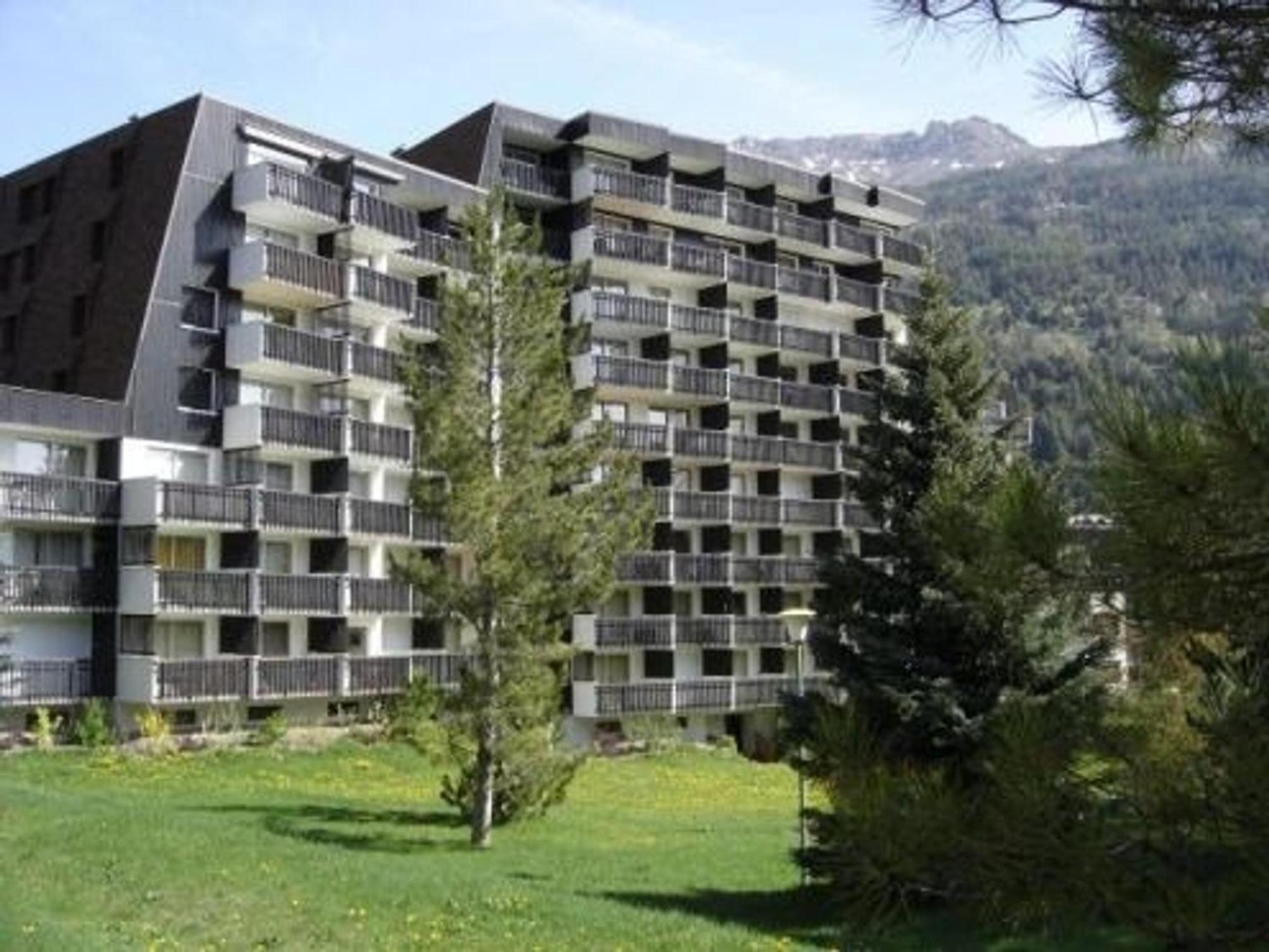 סר שבלייה Appartement 3 Pieces, 6 Couchages A La Salle-Les-Alpes, Proche Pistes, Balcon Et Terrasse - Fr-1-330F-41 מראה חיצוני תמונה