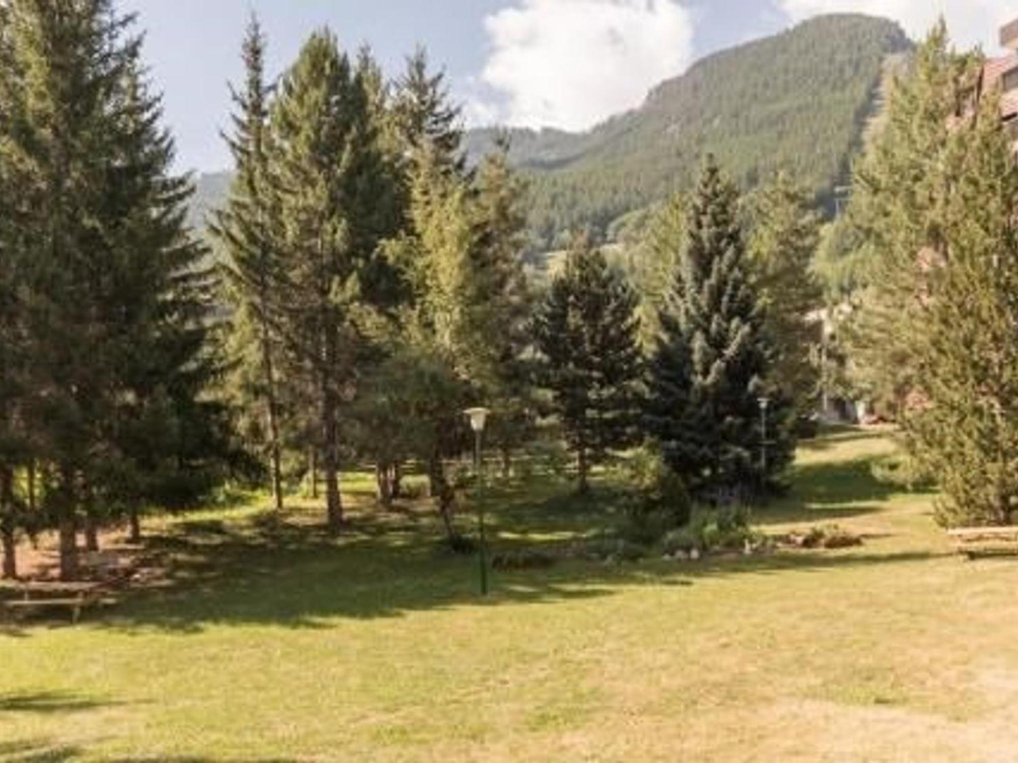 סר שבלייה Appartement 3 Pieces, 6 Couchages A La Salle-Les-Alpes, Proche Pistes, Balcon Et Terrasse - Fr-1-330F-41 מראה חיצוני תמונה