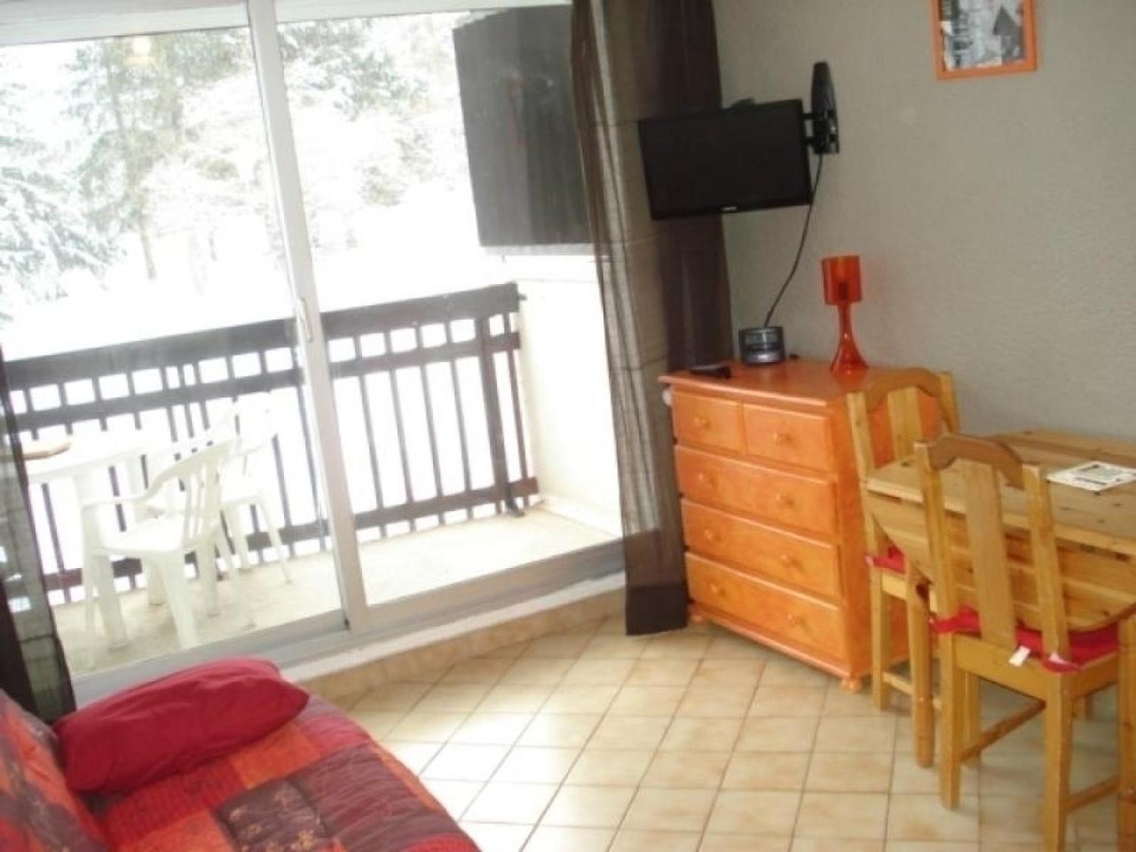 סר שבלייה Appartement 3 Pieces, 6 Couchages A La Salle-Les-Alpes, Proche Pistes, Balcon Et Terrasse - Fr-1-330F-41 מראה חיצוני תמונה